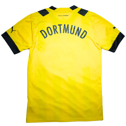 Dortmund 2022-2023 Home Shirt (S)