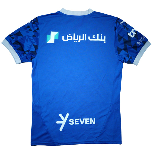 Al Hilal 2024-2025 Home Shirt (S)