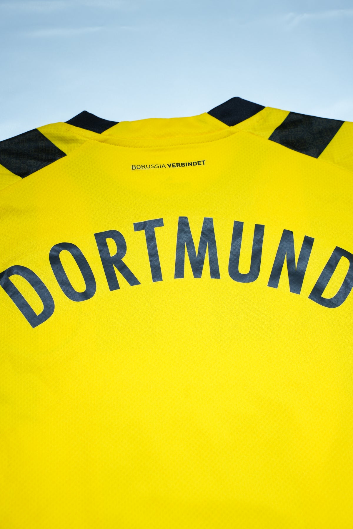 Dortmund 2022-2023 Home Shirt (S)