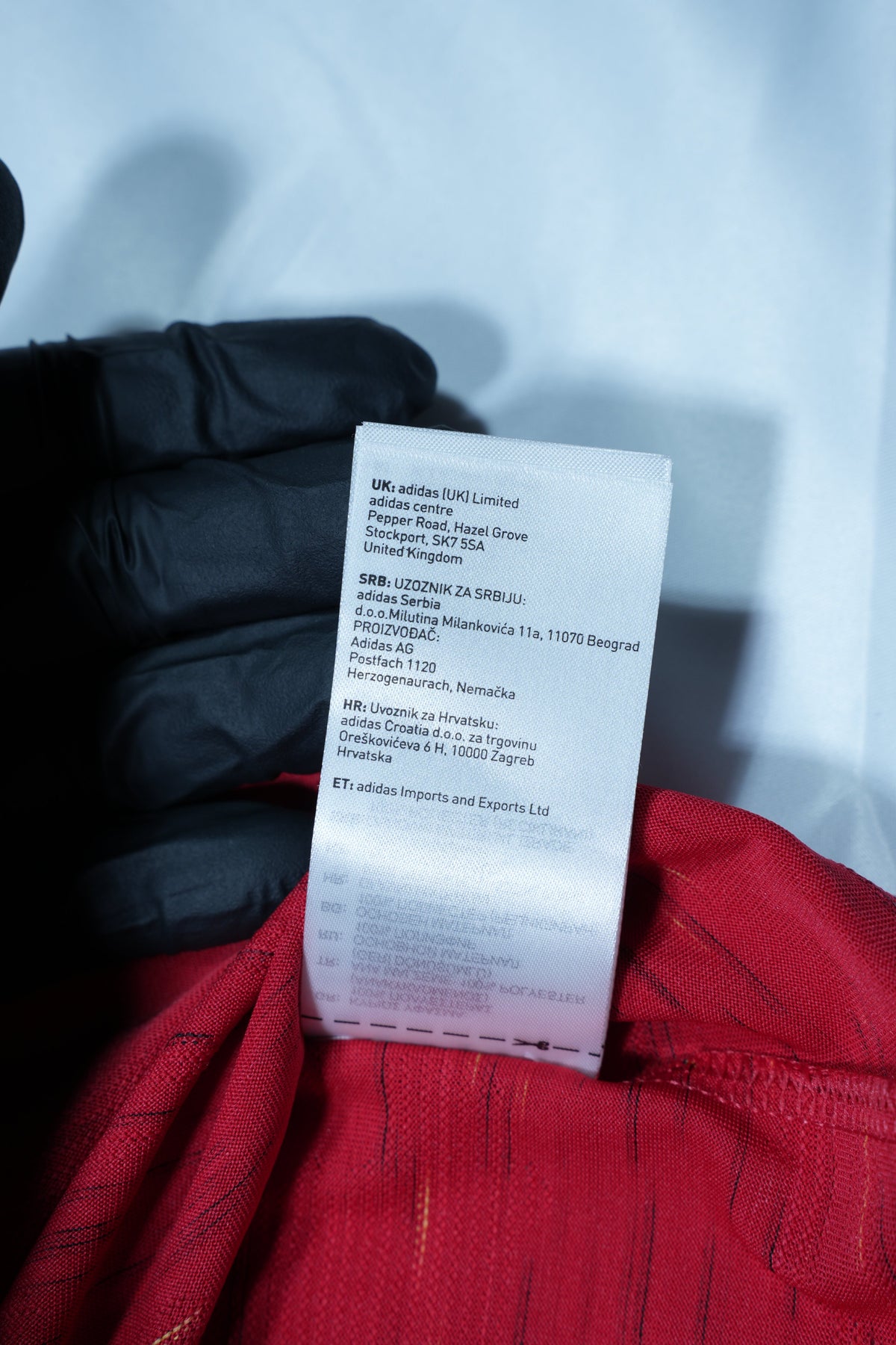 Manchester United 2020-21 Home Shirt (M)