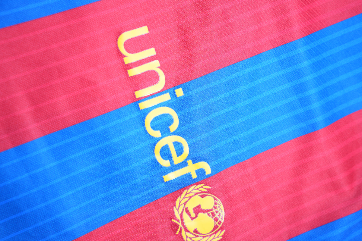 FC Barcelona 2016-17 Home Shirt (L)