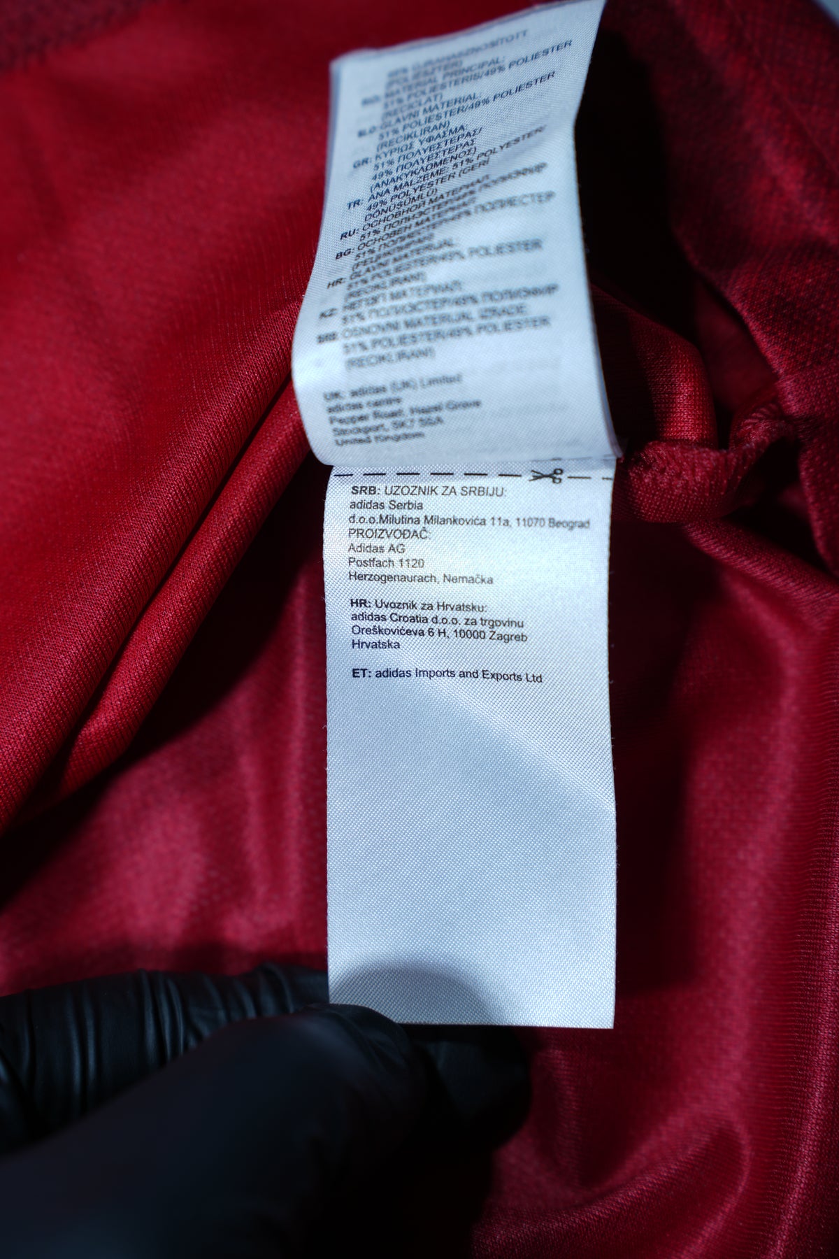 Spain 2020-21 Home Shirt (M)