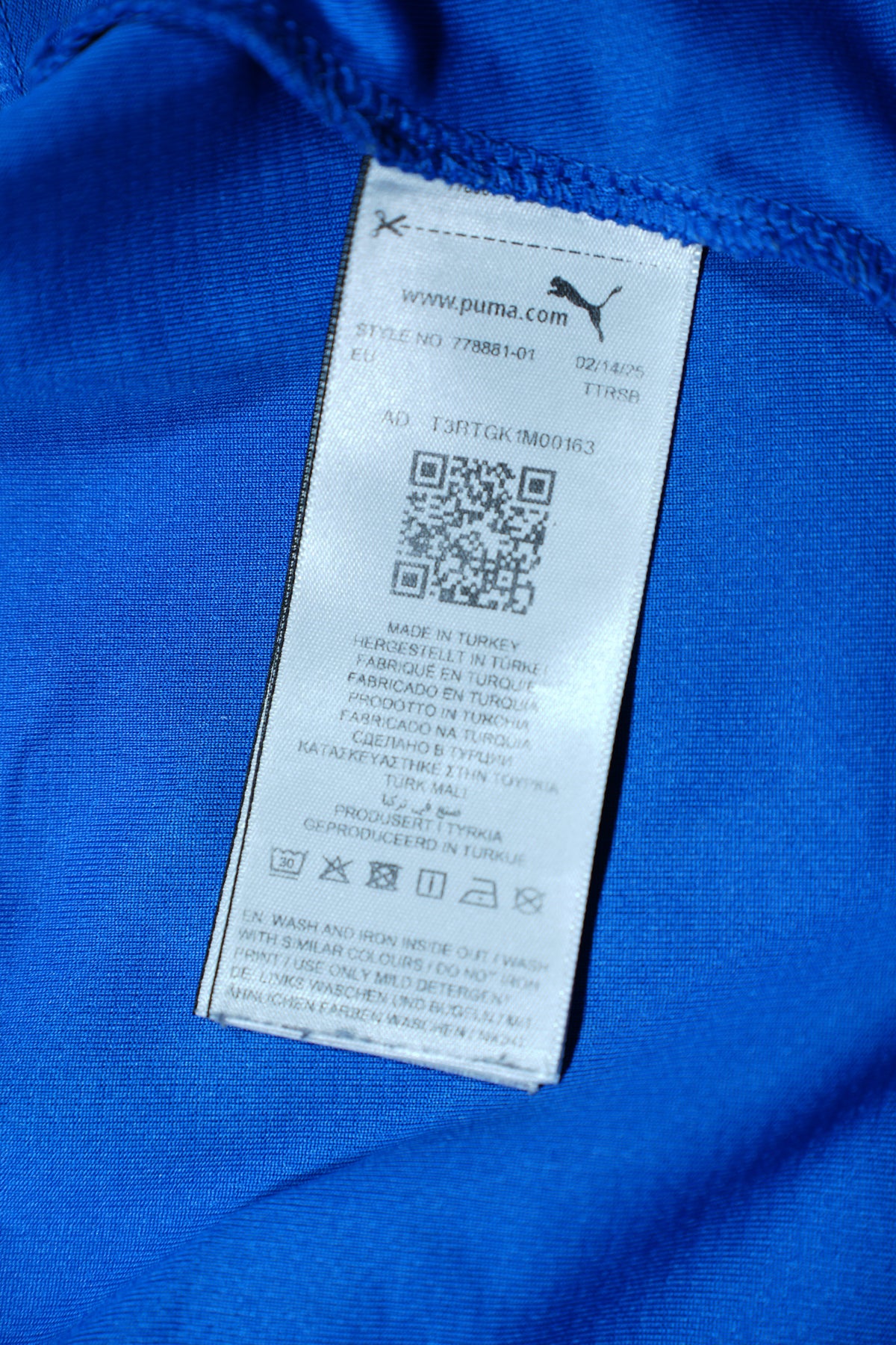 Al Hilal 2024-2025 Home Shirt (S)