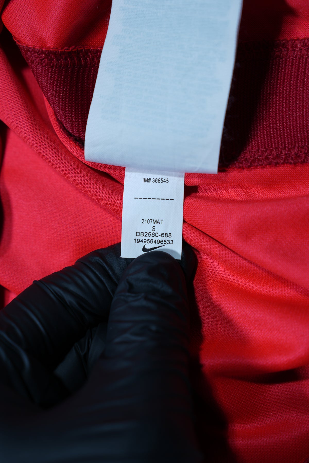 Liverpool 2021-22 Home Shirt (S) - 10/10