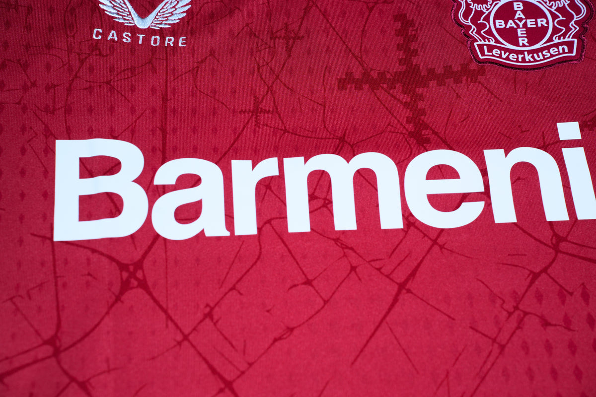 Bayer 04 Leverkusen 2024-25 Home Shirt Wirtz #10 (L) - BNWT