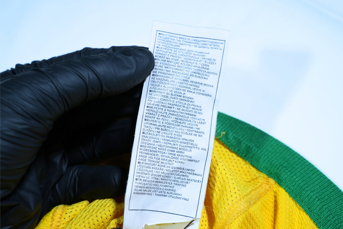 Brazil 2006-08 Home Shirt (S)