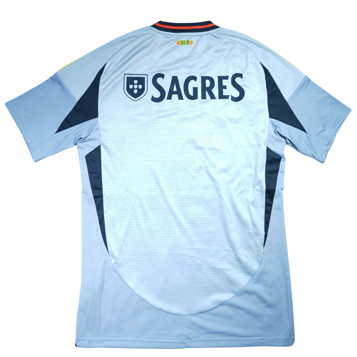 S.L. Benfica 2024-25 Away Shirt (S) - 10/10
