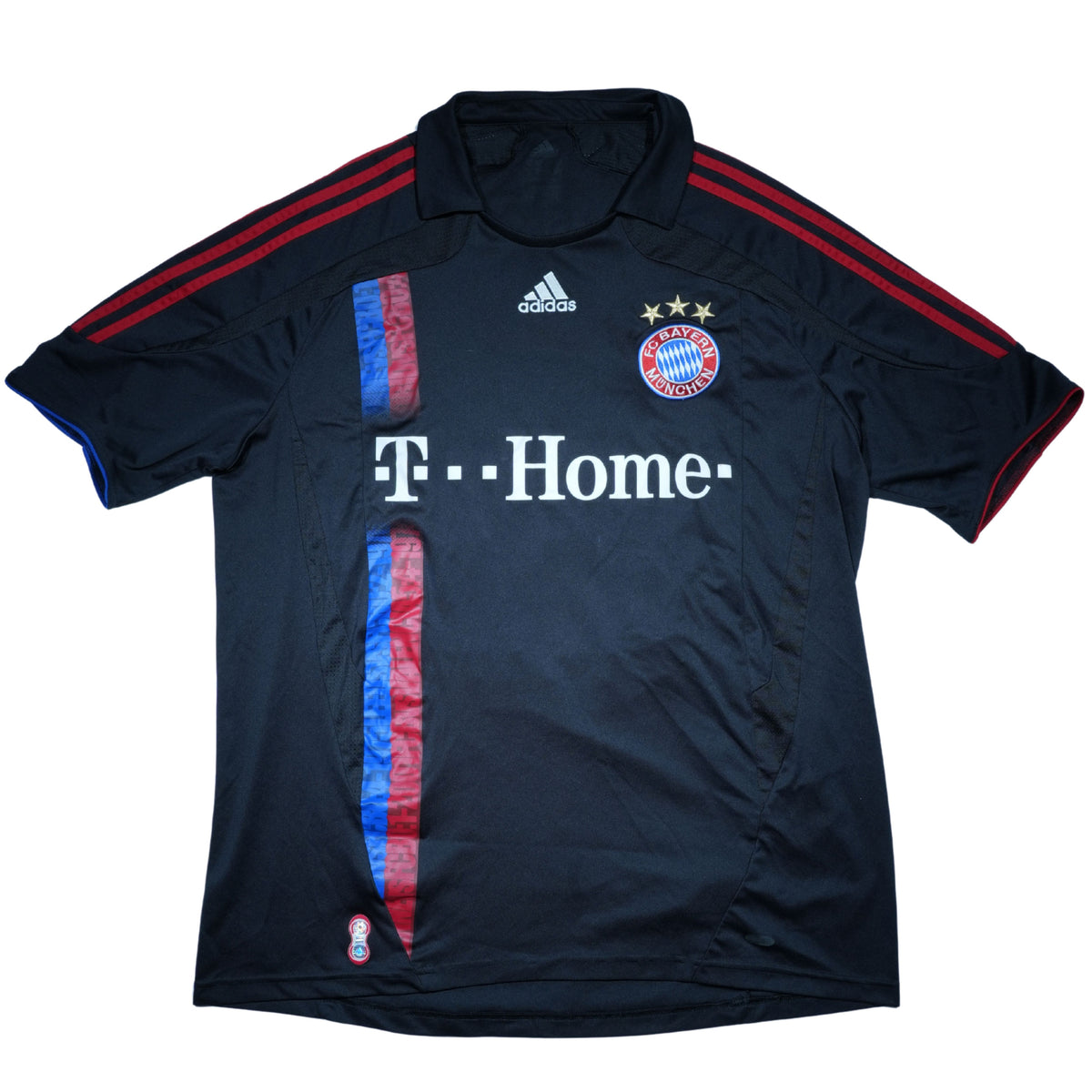 Bayern Munich 2007-08 Third Shirt - Toni Kroos #39 (XL)