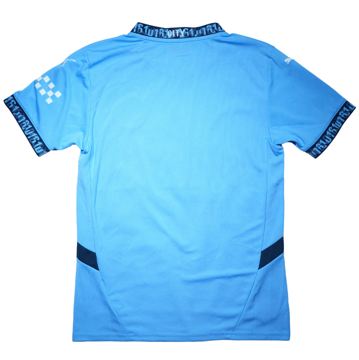 Manchester City 2024-2025 Home Shirt (S)