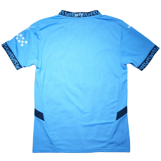 Manchester City 2024-2025 Home Shirt (S)