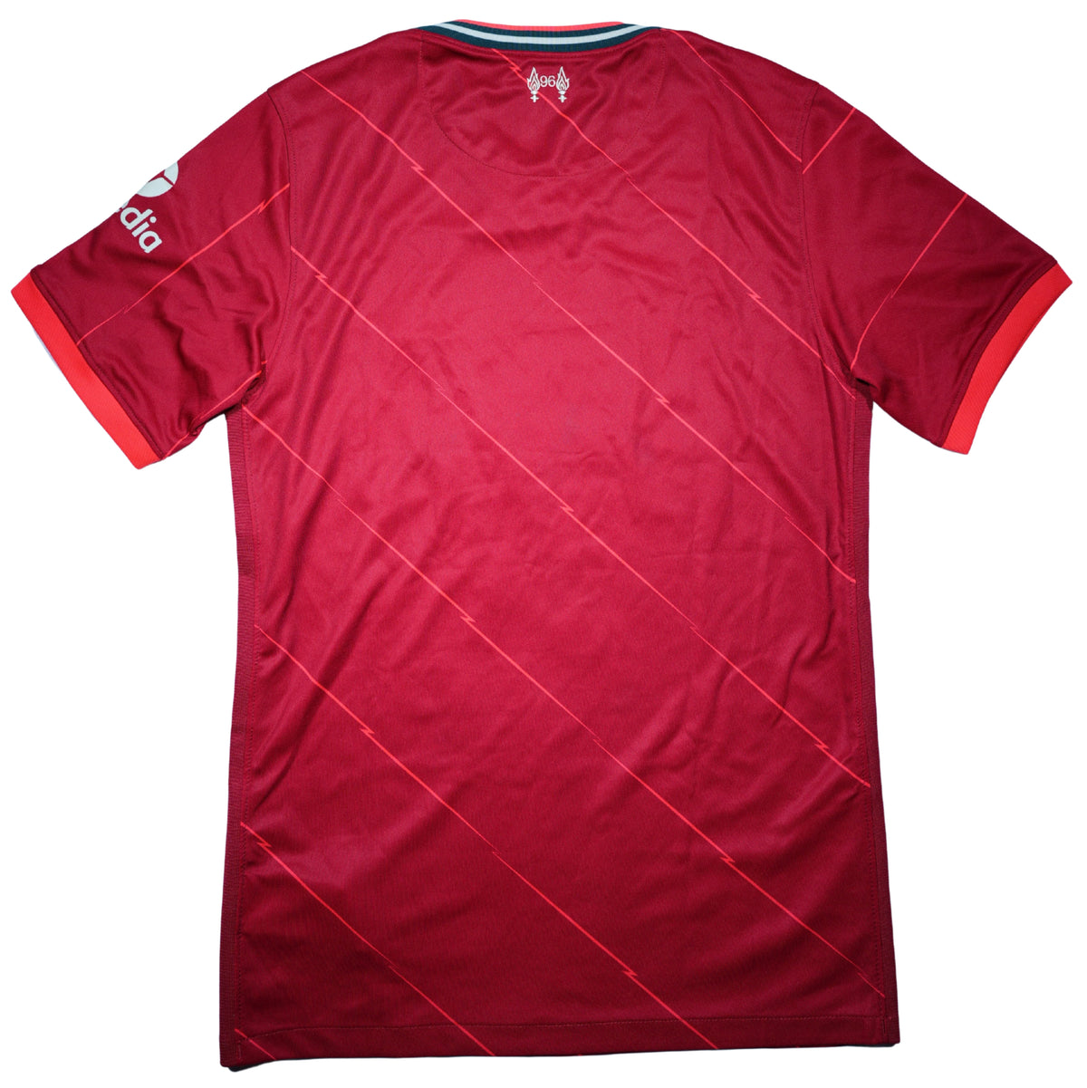 Liverpool 2021-22 Home Shirt (S) - 10/10