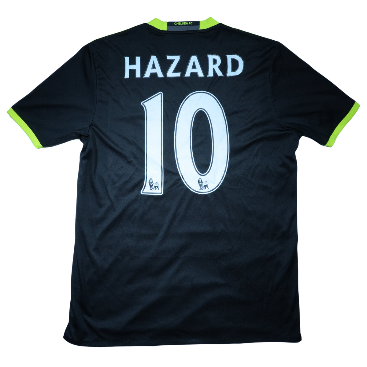 Chelsea 2016-17 Away Shirt - Eden Hazard #10 (L) - 9/10