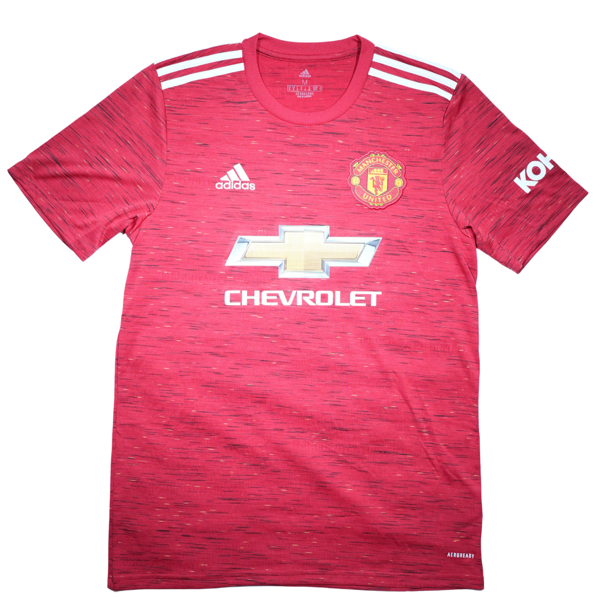 Manchester United 2020-21 Home Shirt (M)