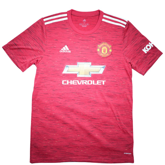 Manchester United 2020-21 Home Shirt (M)
