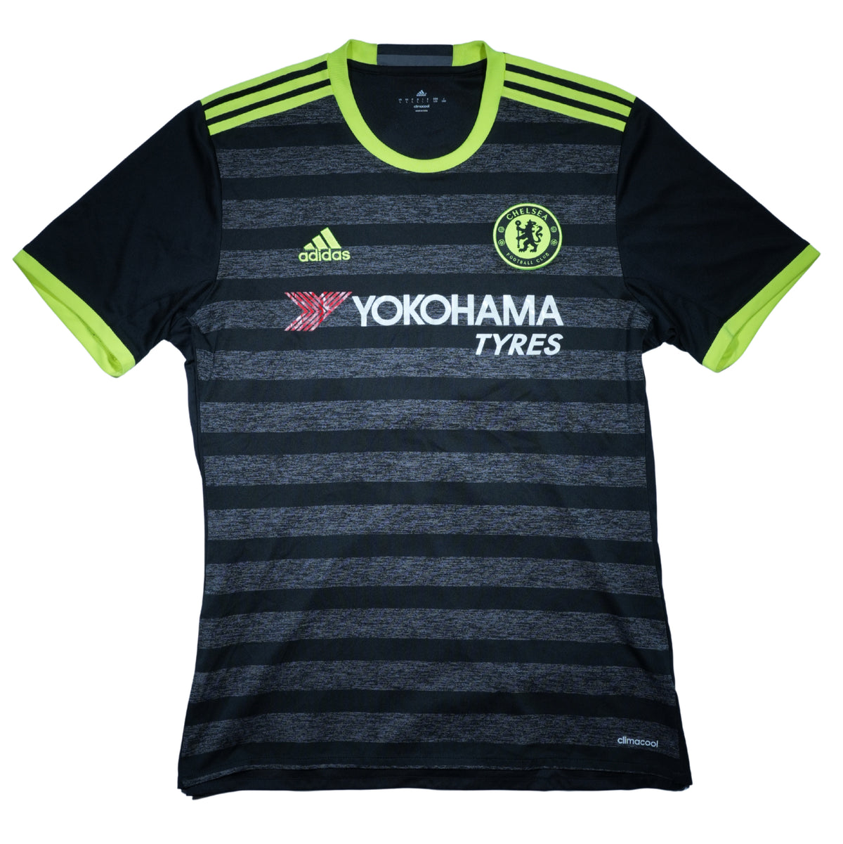 Chelsea 2016-17 Away Shirt - Eden Hazard #10 (L) - 9/10