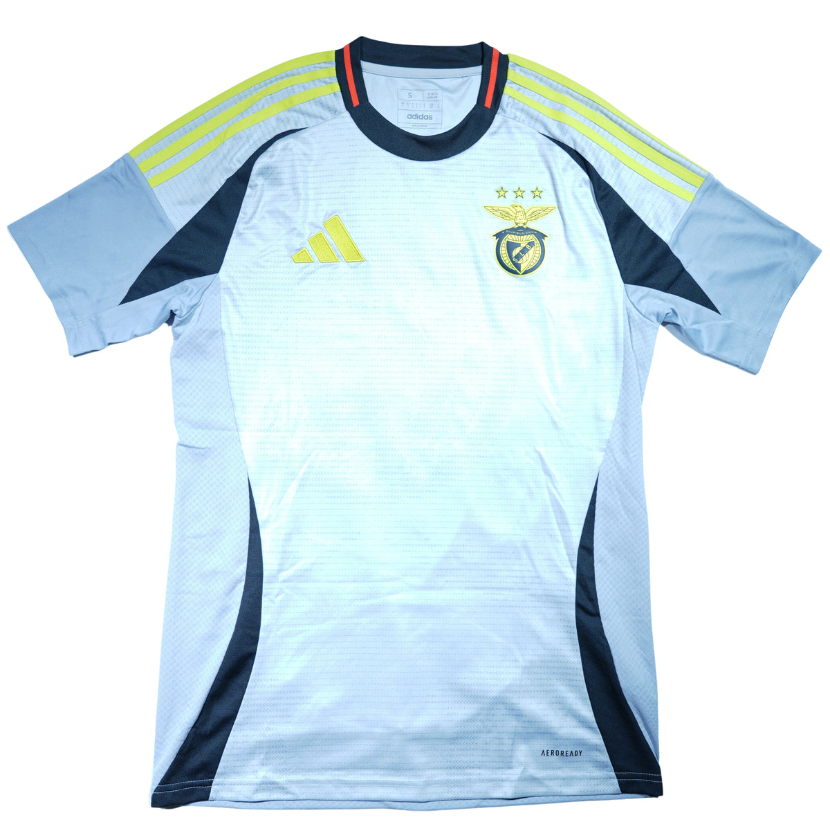 S.L. Benfica 2024-25 Away Shirt (S) - 10/10
