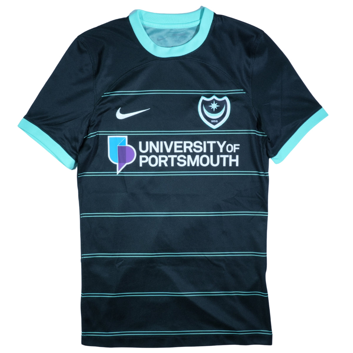 Portsmouth FC 2024-25 Away Shirt (S)