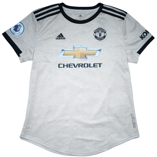 Manchester United 2019-20 Away Shirt - Marcus Rashford #10 (Women's M) - BNWT