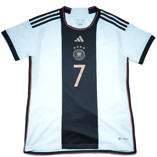 Germany 2022-23 Home Shirt - Kai Havertz #7 (Women's M) - BNWT