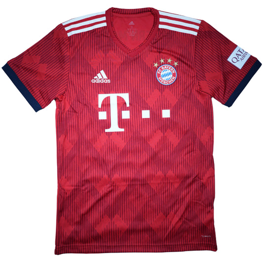 Bayern Munich 2018-19 Home Shirt - BNWT