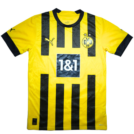 Dortmund 2022-2023 Home Shirt (S)