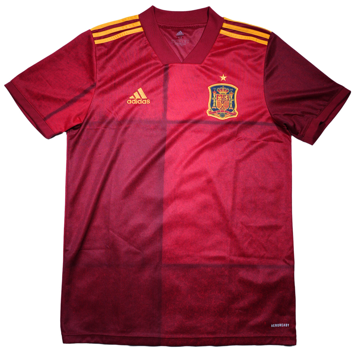 Spain 2020-21 Home Shirt (M)