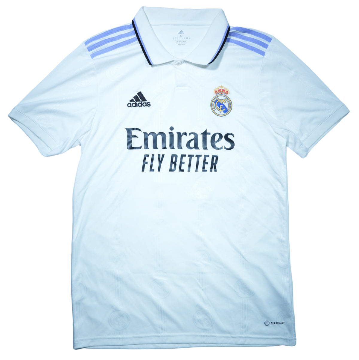 Real Madrid 2022-23 Home Shirt - Karim Benzema #9 (M)