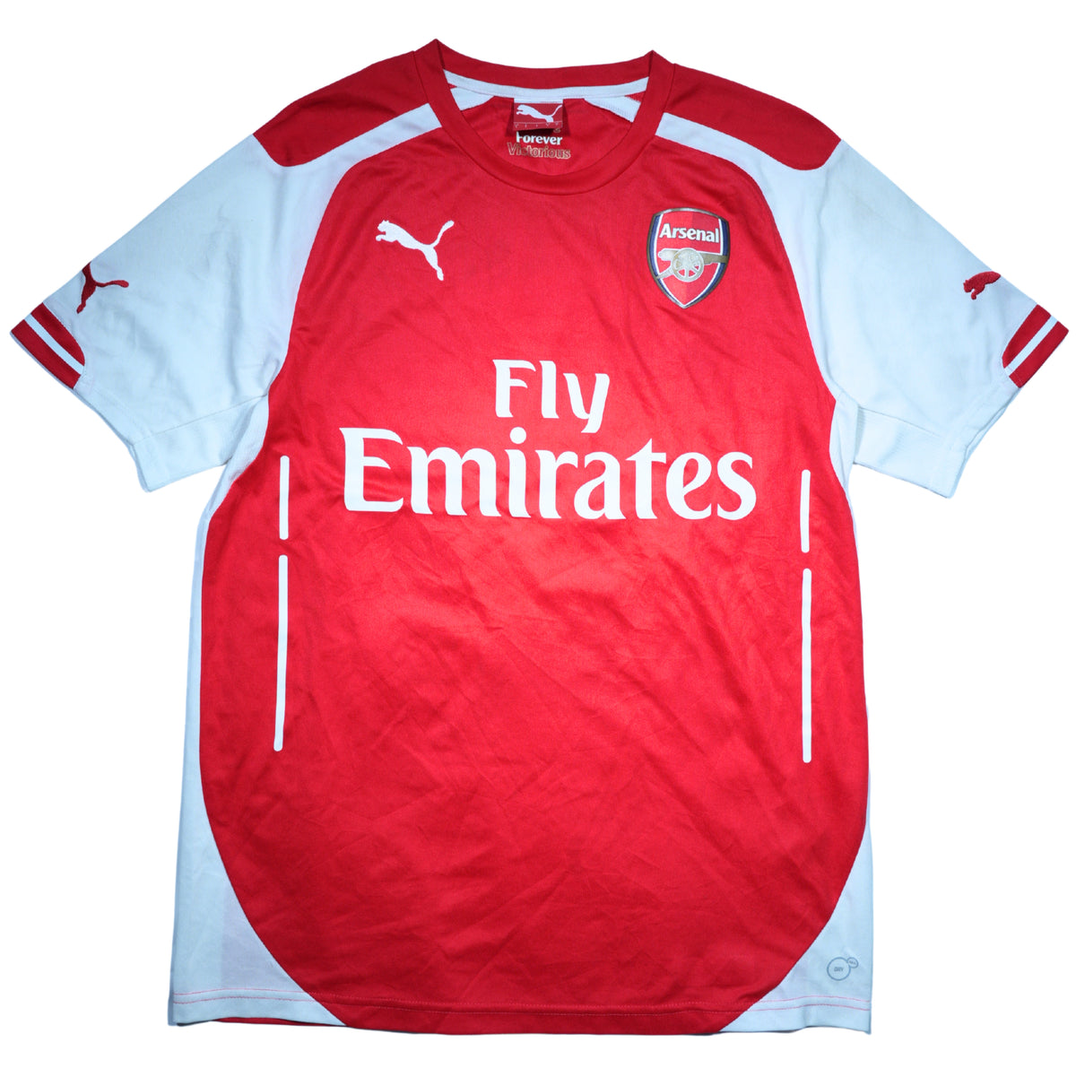 Arsenal 2014-15 Home Shirt - Mesut Özil #11 (S)
