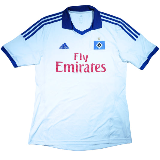 Hamburger SV 2013/14 Home Shirt (M)