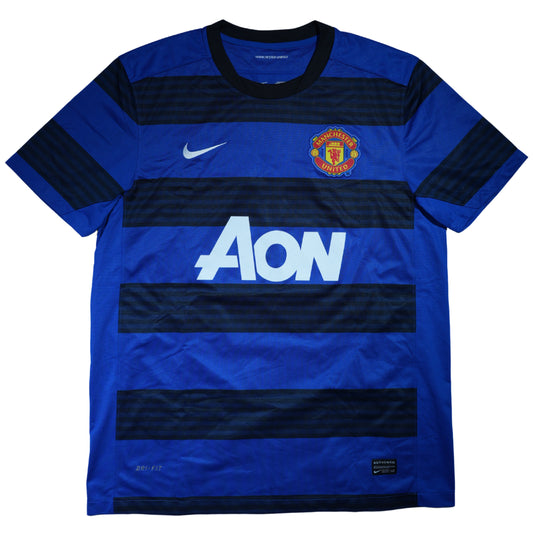 Manchester United 2011-2012 Away Shirt - Ryan Giggs #11 (L)