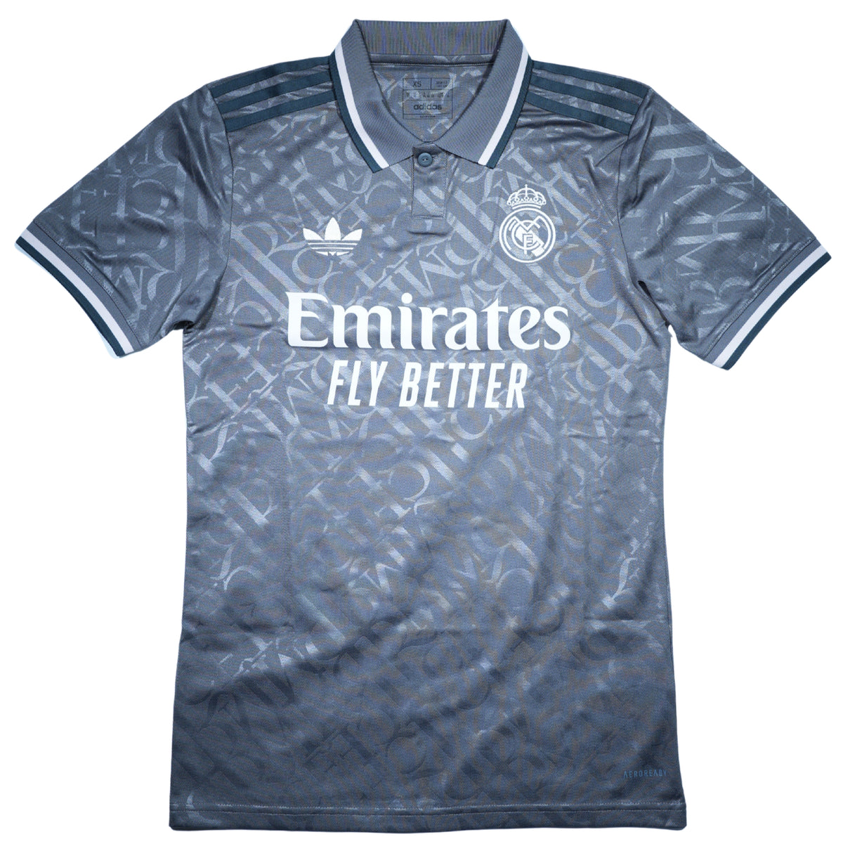 Real Madrid 2024-25 Third Shirt - Jude Bellingham #5 (XS) - BNWT
