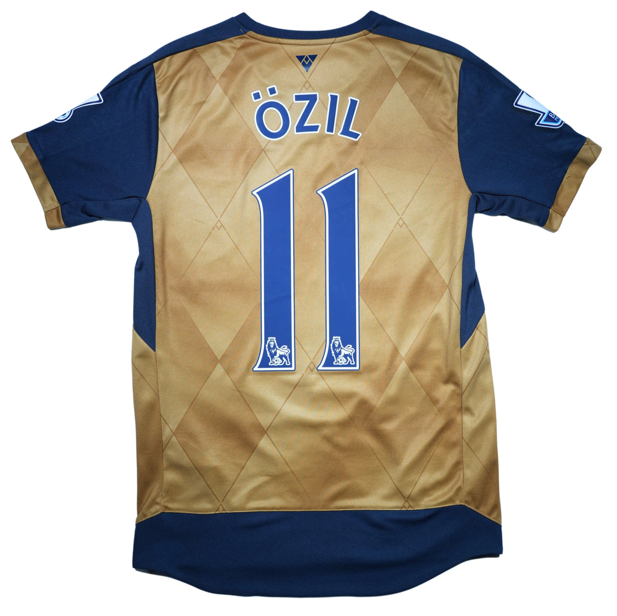 Arsenal 2015-16 Away Shirt - Mesut Özil #11 (S) - BNWT