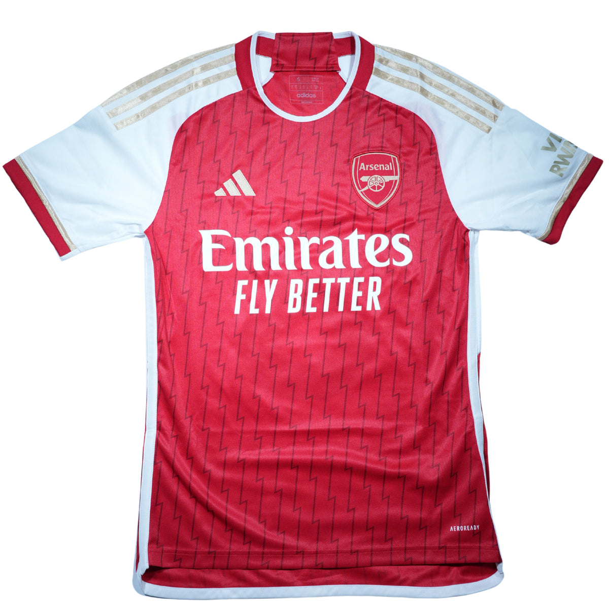 Arsenal 2023-24 Home Shirt - Martin Ødegaard #8 (Women'S) - BNWT