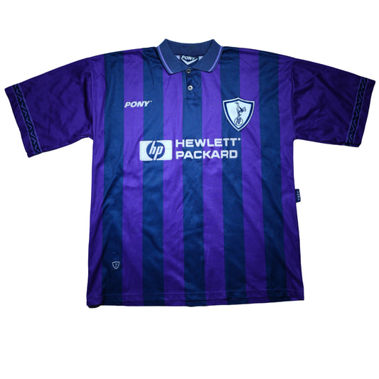 Tottenham Hotspur 1995-1996 Away Shirt (XL)