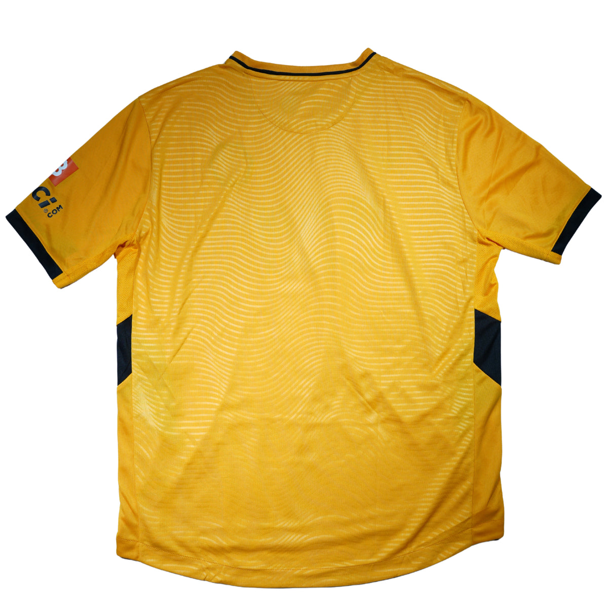 Wolverhampton Wanderers FC 2021-22 Home Shirt (XXL)