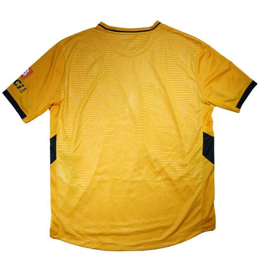 Wolverhampton Wanderers FC 2021-22 Home Shirt (XXL)