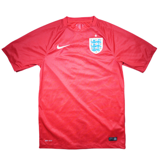 England 2014-15 Away Shirt (S)