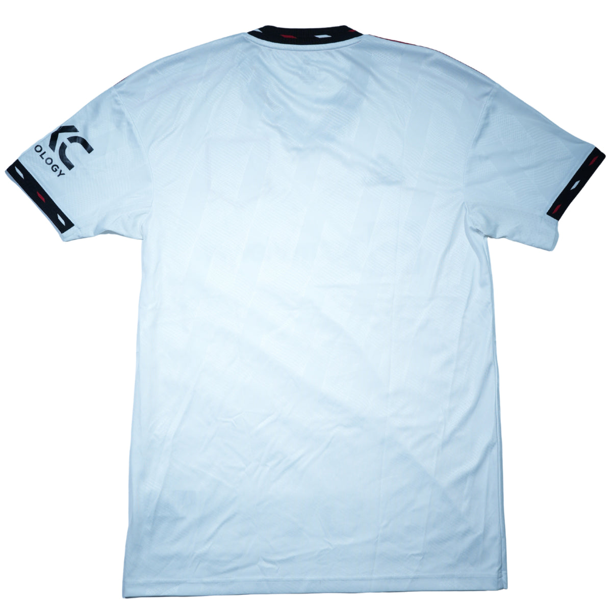 Manchester United 2022-2023 White Away Shirt (S)