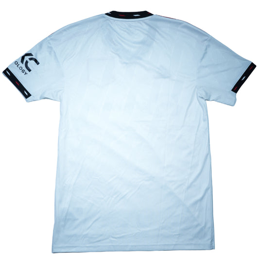Manchester United 2022-2023 White Away Shirt (S)