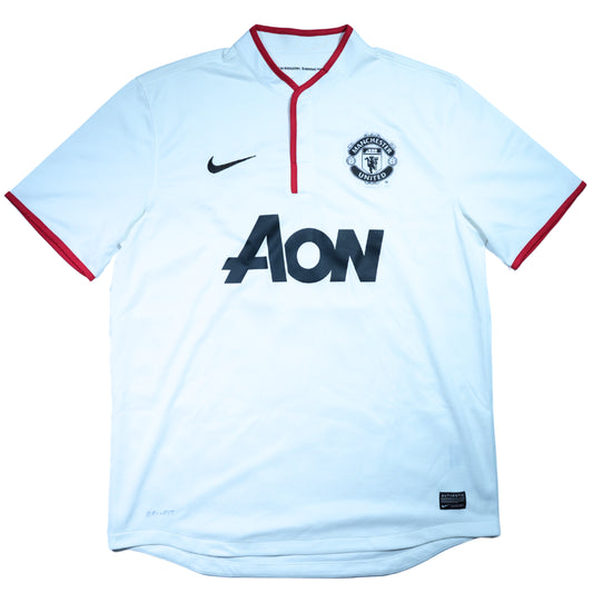 Manchester United 2012-2013 Away Shirt - Wayne Rooney #10