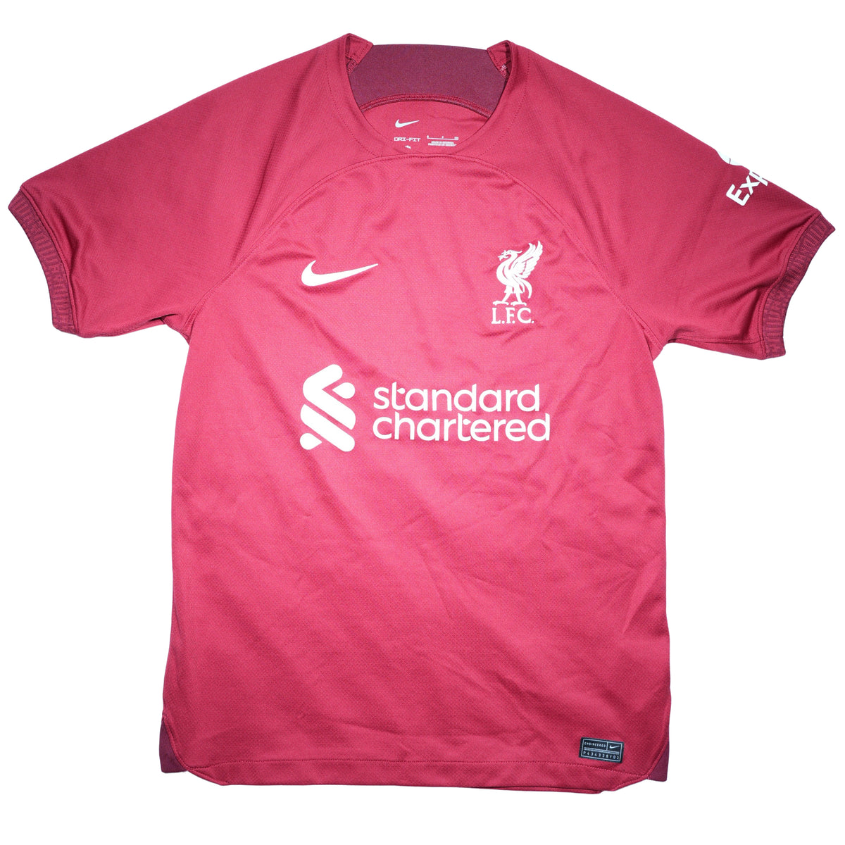 Liverpool 2022-2023 Home Shirt (S)