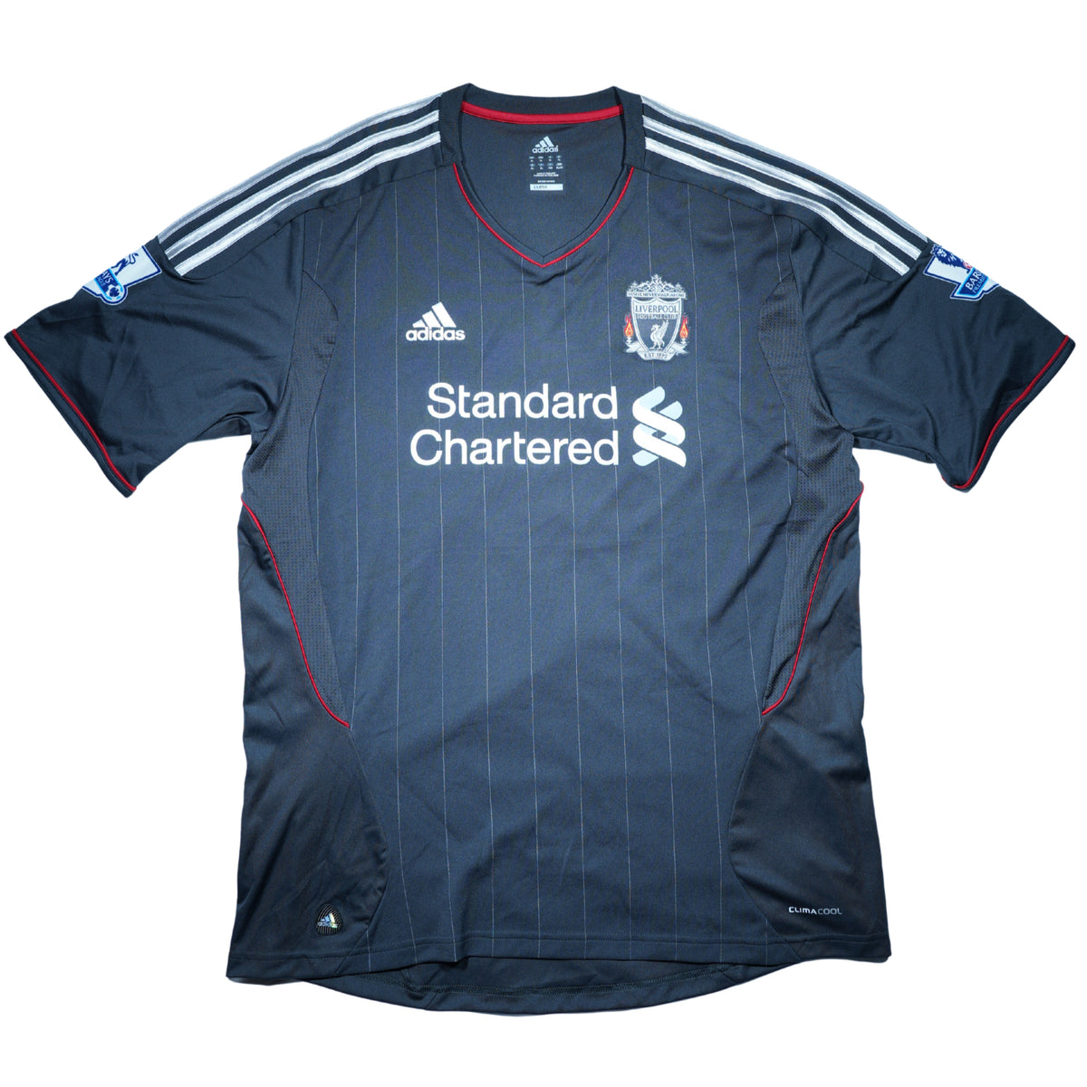 Liverpool FC 2011-12 Away Shirt (XL)