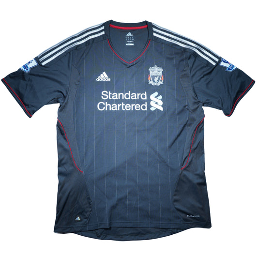 Liverpool FC 2011-12 Away Shirt (XL)