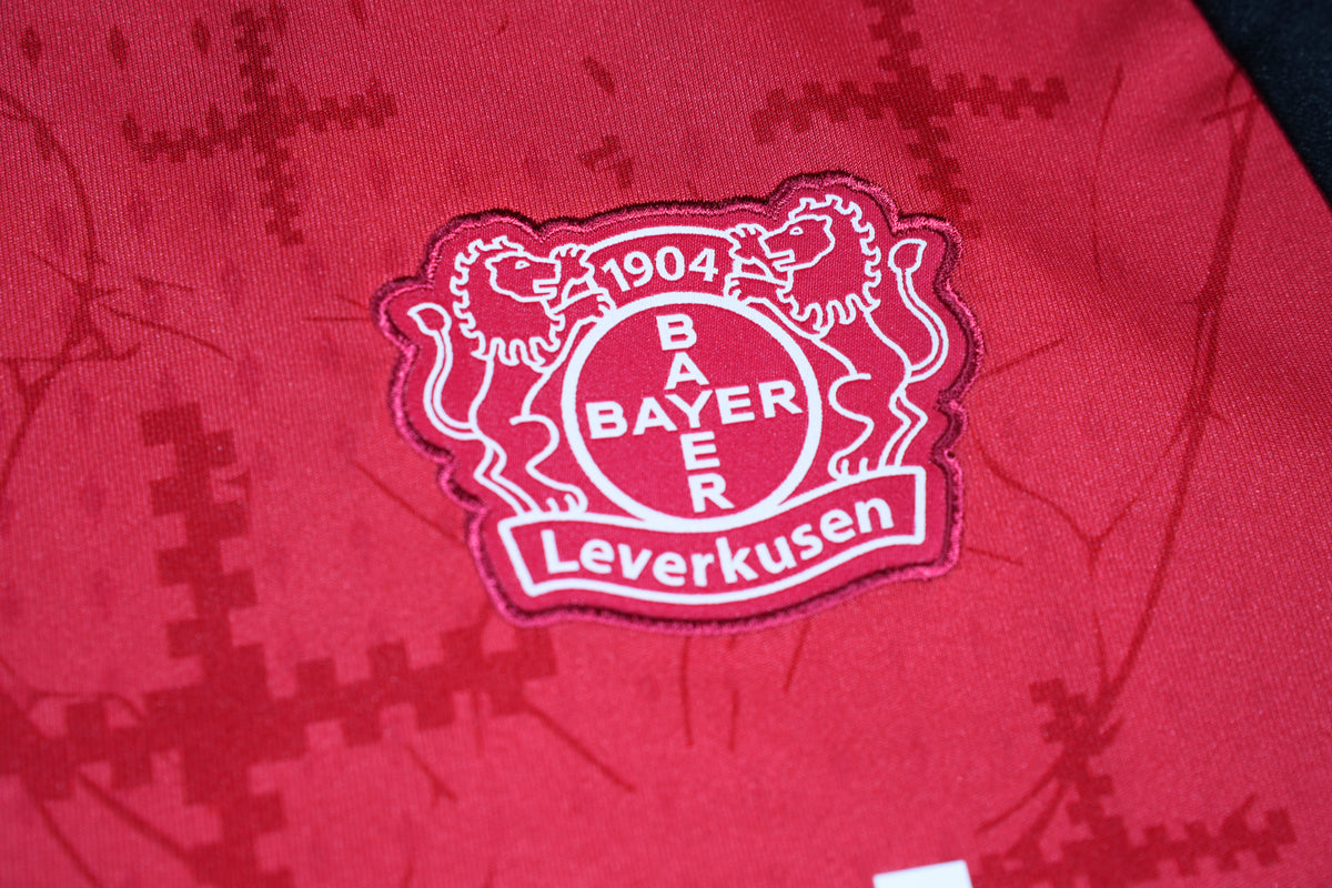 Bayer 04 Leverkusen 2024-25 Home Shirt Wirtz #10 (L) - BNWT