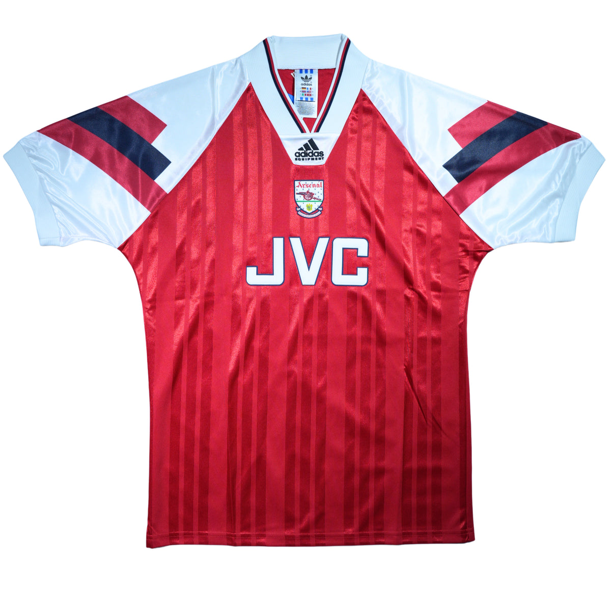 Arsenal 1992-1994 Reissue Home Shirt - BNWT