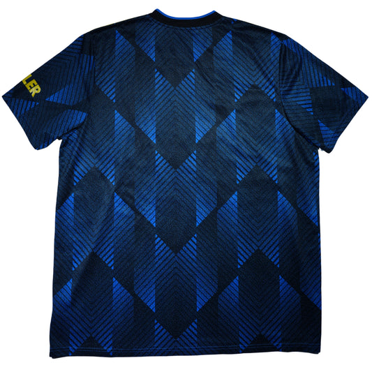 Manchester United 2021-2022 Third Shirt (XXL)