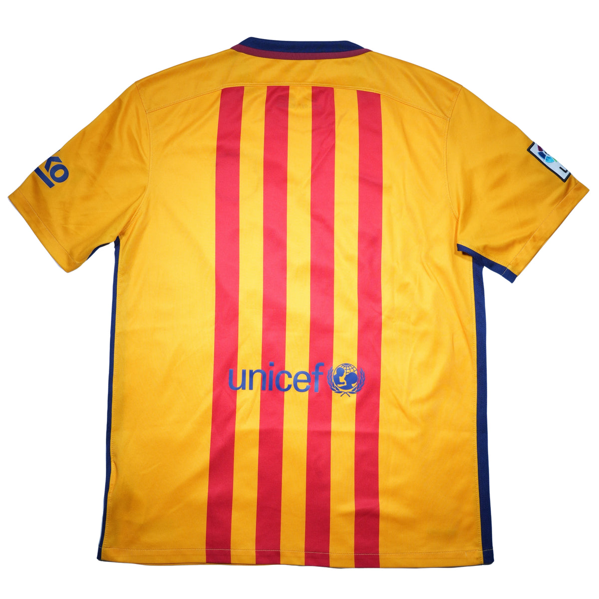 FC Barcelona 2015-16 Away Shirt (L)