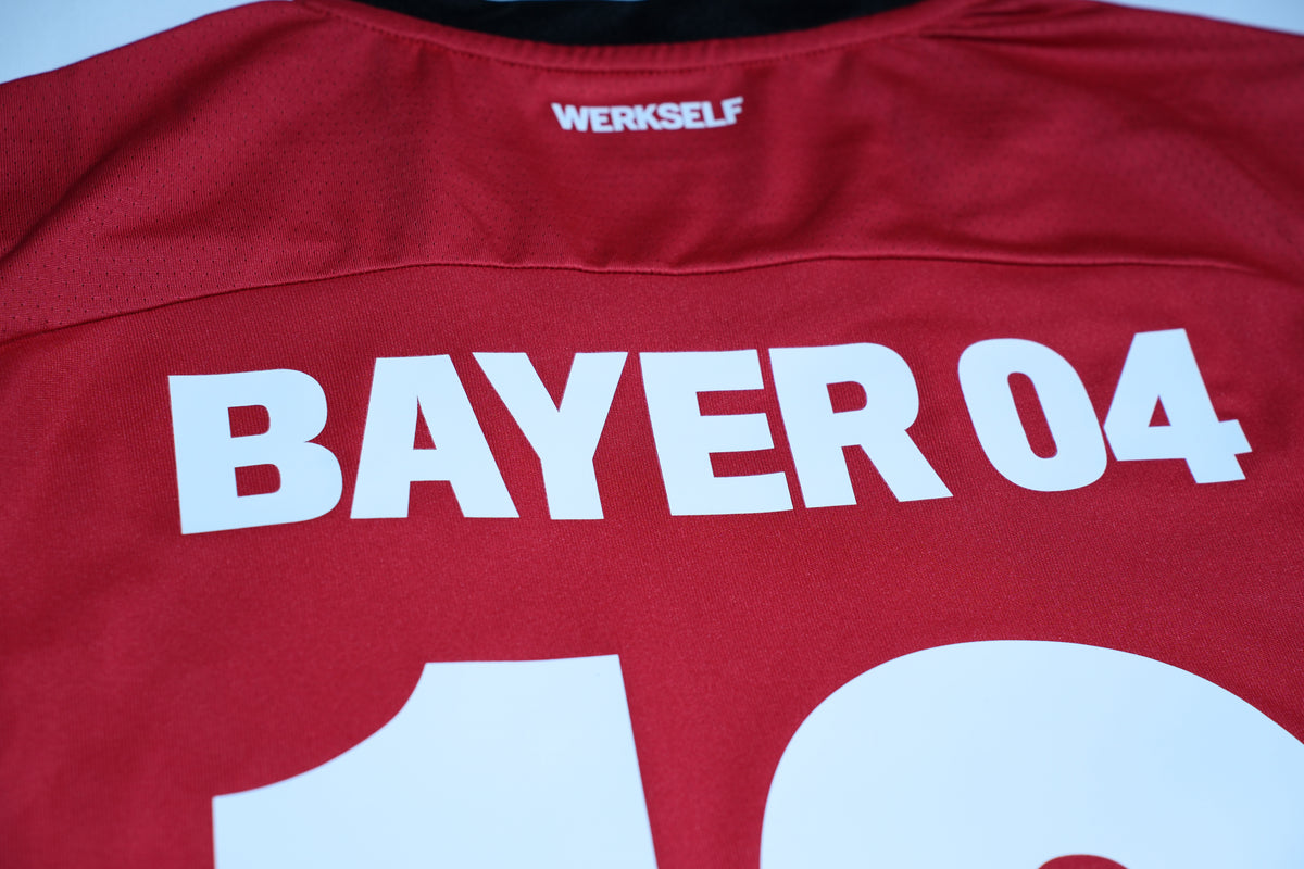 Bayer 04 Leverkusen 2024-25 Home Shirt Wirtz #10 (L) - BNWT