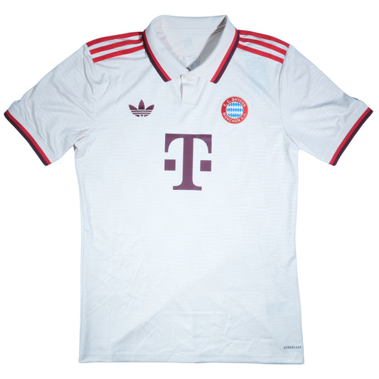 Bayern Munich 2024-2025 Third Shirt - Harry Kane #9 - BNWT