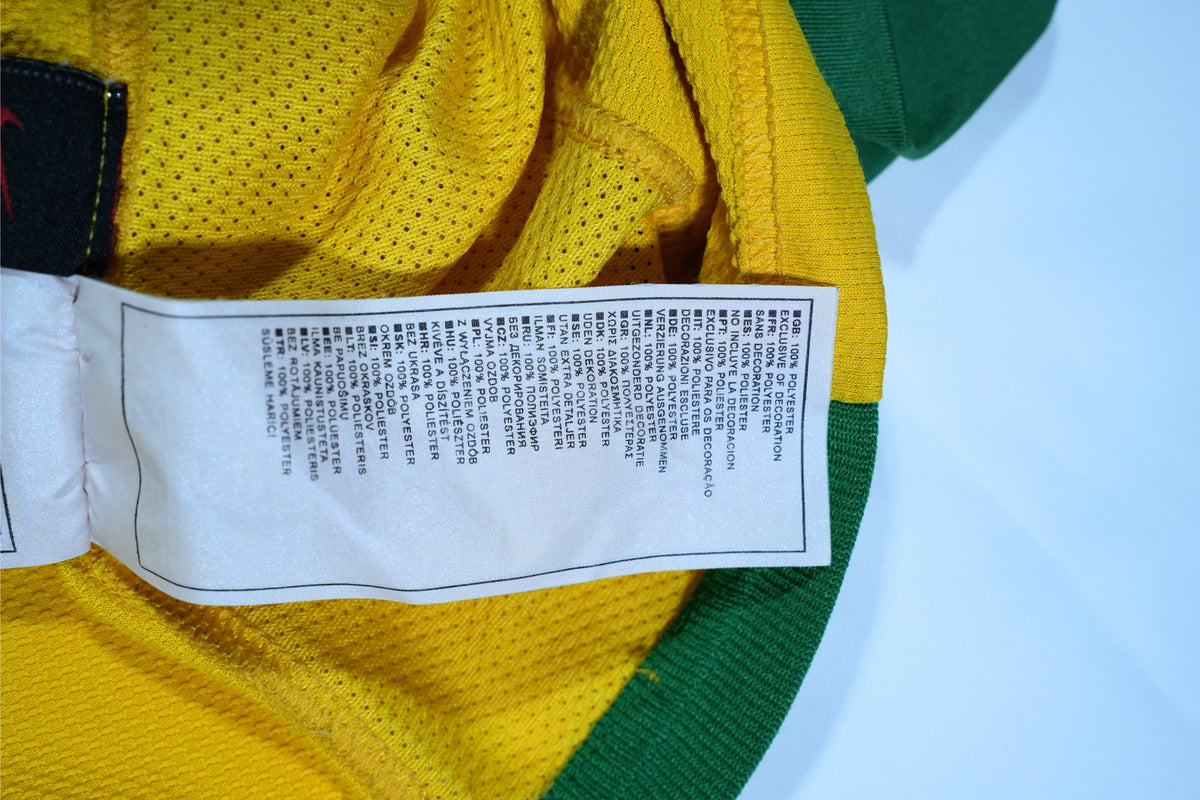 Brazil 2006-08 Home Shirt (S)